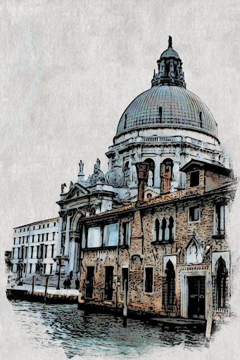 Screenshot of Moku Hanga