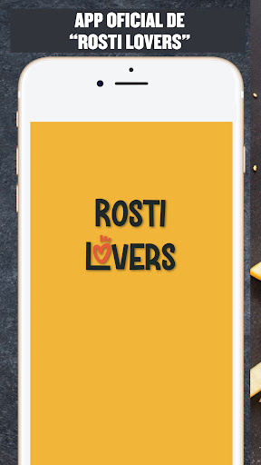 Rosti Lovers Screen 3