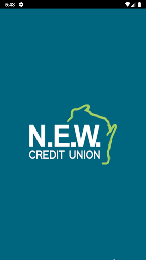 Android application NEW Credit Union Mobile App screenshort
