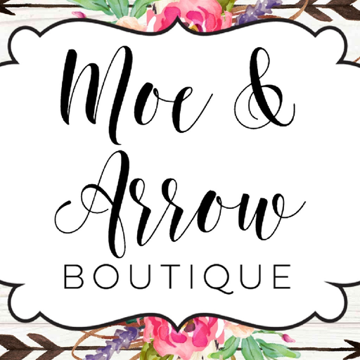 Moe and Arrow Boutique logo