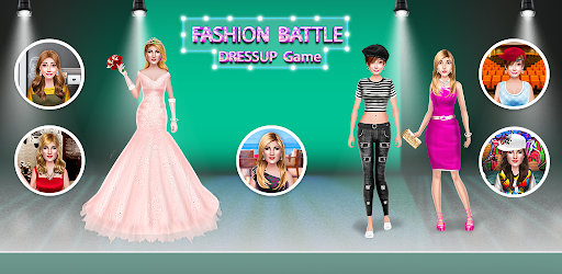 Fashion Battle Dressup Game