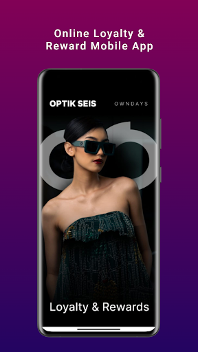 Android application Optik Seis screenshort