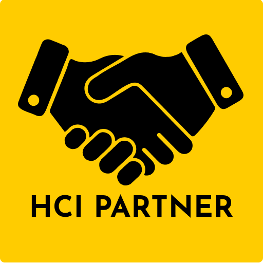 HCI Partner logo