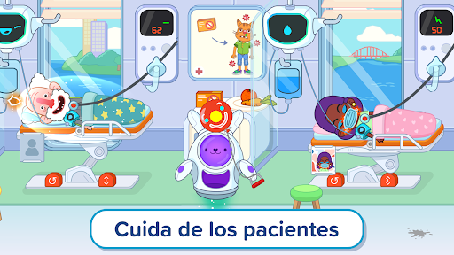 Pepi Hospital 2: Flu Clinic screenshot