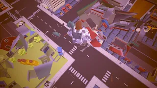 Town Break - Screenshot 2