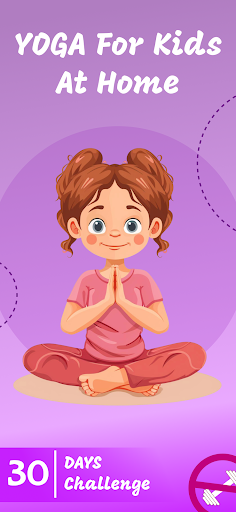 Yoga For Kids Workout screenshot 0