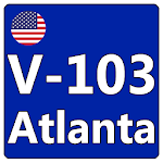 Cover Image of Tải xuống V103 Radio Station Atlanta  APK