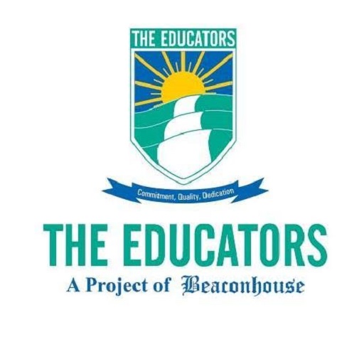 The Educators Jacobabad Campus logo
