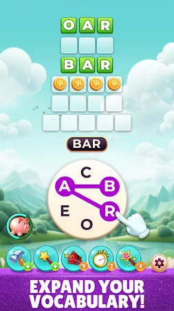 Game screenshot Offline Word Games - No Wifi hack