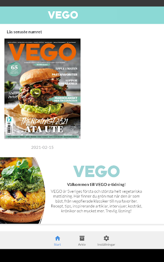 VEGO Screenshot 3 - AppWisp.com