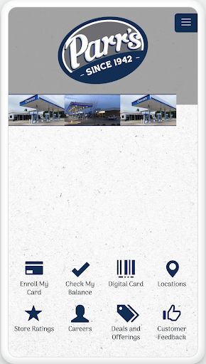 Parrs Screen 2