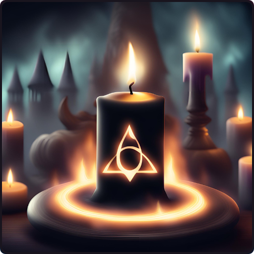 Hechizos de Magia Blanca Laai af op Windows