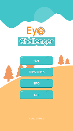Eye Challenger - Screenshot 1