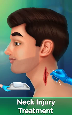 Game screenshot Surgery Simulator Doctor Games hack