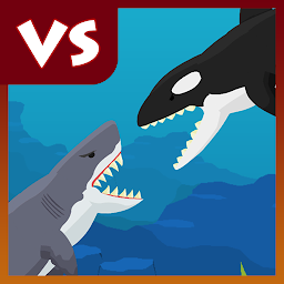 Icon image Hybrid Arena: Shark vs Orca