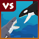Hybrid Arena: Shark vs Orca - Androidアプリ