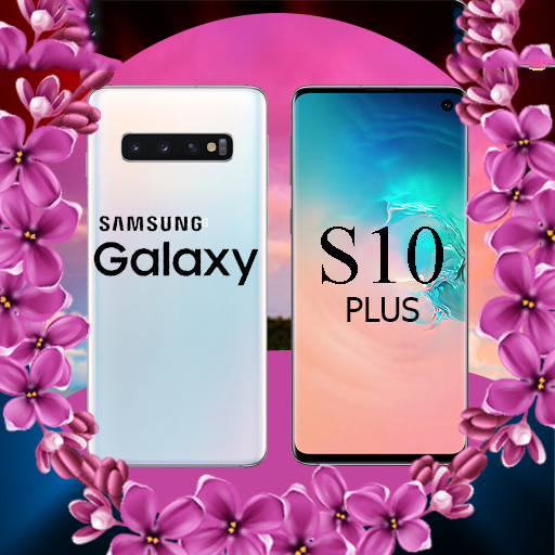 Samsung S25 Ultra Launcher logo