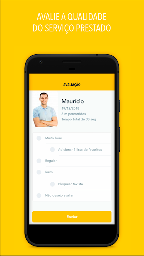 Social Taxi - Passageiro Screen 3
