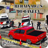 Rebaixados de Favela icon