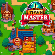 Idle Town Master - Pixel Game Mod apk أحدث إصدار تنزيل مجاني