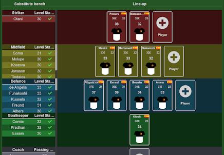 BFSMO Fantasy Fußball Manager