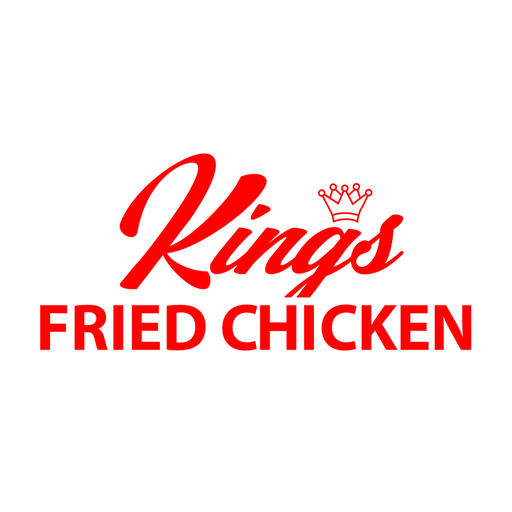 Kings Fried Chicken logo