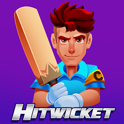 「Hitwicket An Epic Cricket Game」圖示圖片