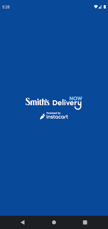 Smith's Delivery Now - 8.12.1 - (Android)