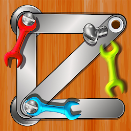 Icon image Wrench Nuts and Bolts Puzzle