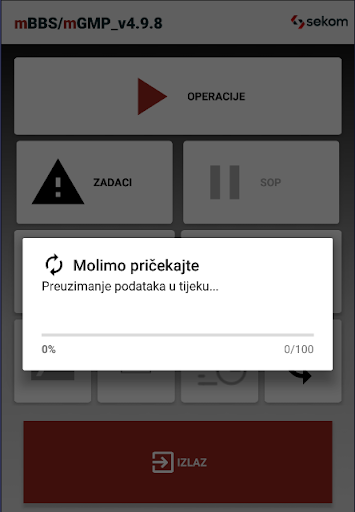 mBBSmGMP Screen 2