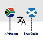 Cover Image of Herunterladen Afrikaans To ScotsGaelic Trans  APK