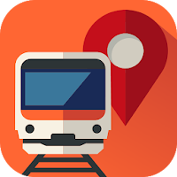 乗換MAPナビ  全国の公共交通情報を網羅した総合ナビアプリ