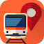 乗換MAPナビ  全国の公共交通情報を網羅した総合ナビアプリ