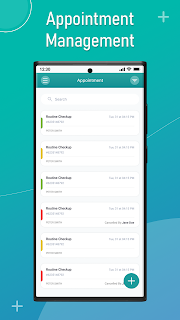 Winkdoc : Clinic Management