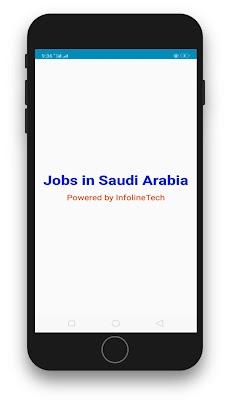 Jobs in Saudi Arabia - Job Search Appのおすすめ画像1