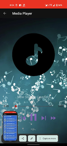 Music Player Screen 2