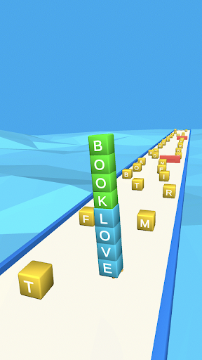 Word Stacker Screen 2