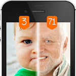 Face scanner What age Prank Apk