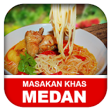 Recipes for Medan Cuisine icon