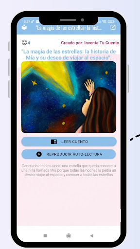 Inventa Tu Cuento Screen 3