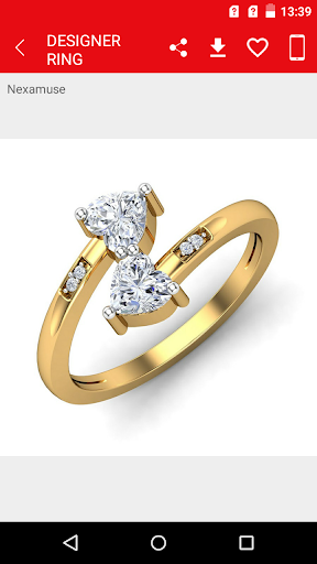 Designer Ring Collection Screen 3