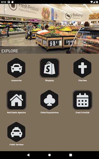 Screenshot of Our Smart Village