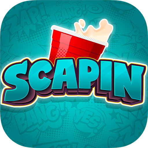 Scapin drinking game  Icon