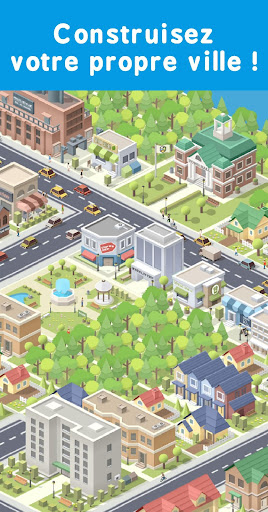 Pocket City captures d'écran apk mod pirater preuve 1