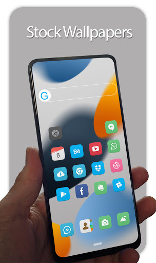 Theme for i-Phone 13 Pro Screen 3