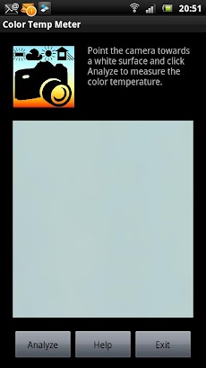 White Balance Color Temp Meterのおすすめ画像1