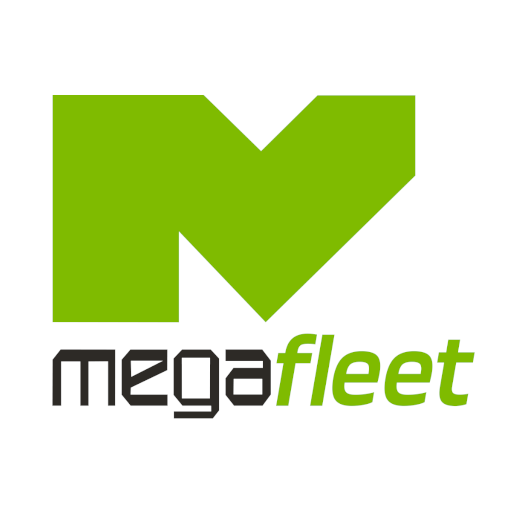 Megafleet Móvil logo