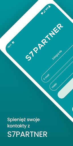 Android application S7Partner screenshort