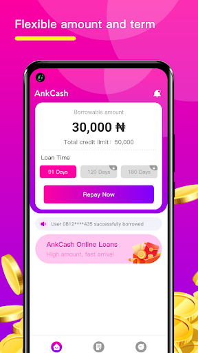 AnkCash-Instant Loan & More  2