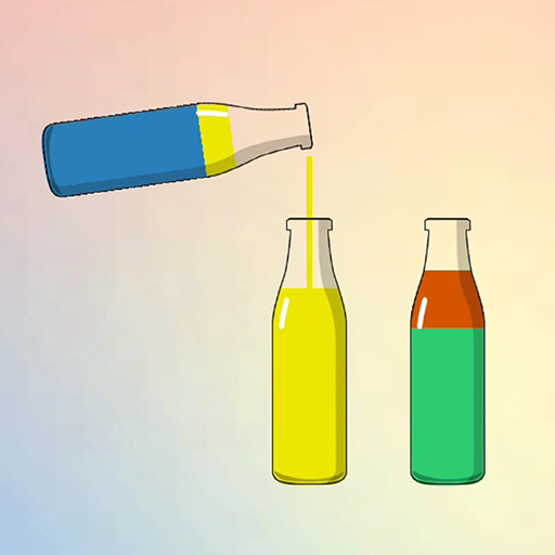 Liquid Logic : Water Sorting logo